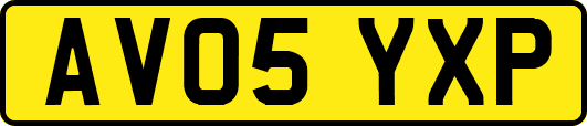 AV05YXP