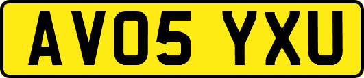 AV05YXU