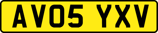 AV05YXV