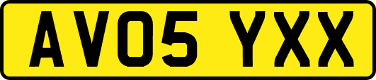AV05YXX