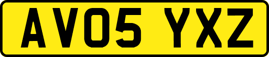 AV05YXZ