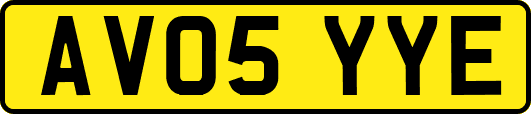 AV05YYE