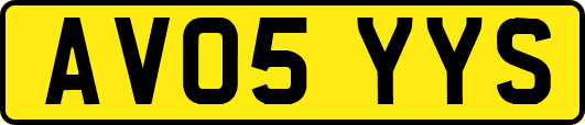 AV05YYS
