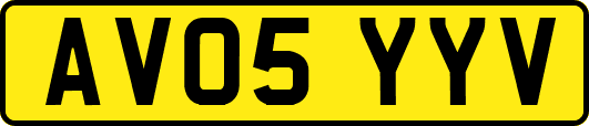 AV05YYV