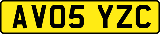 AV05YZC