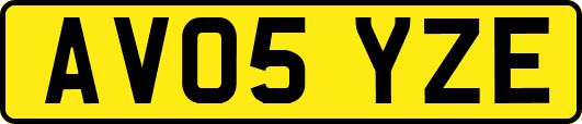 AV05YZE