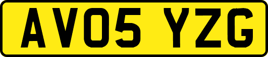 AV05YZG