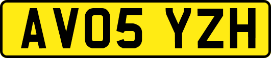 AV05YZH