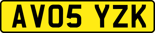 AV05YZK