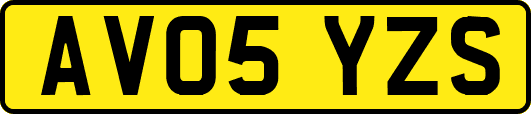 AV05YZS