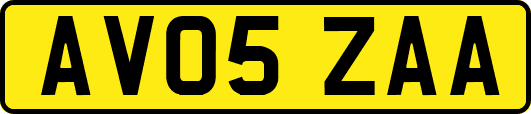 AV05ZAA