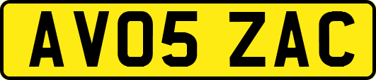 AV05ZAC