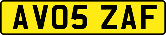 AV05ZAF