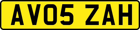 AV05ZAH