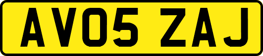 AV05ZAJ