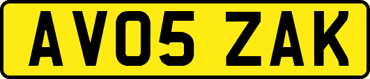 AV05ZAK