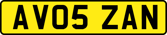 AV05ZAN