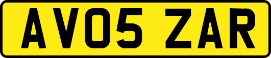 AV05ZAR