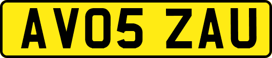 AV05ZAU