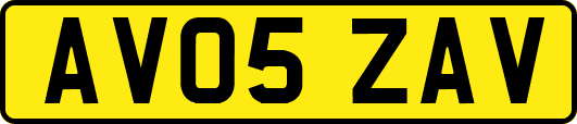 AV05ZAV