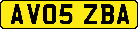 AV05ZBA