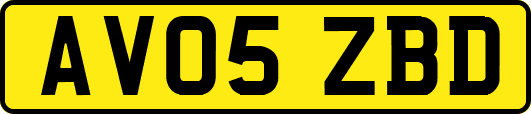 AV05ZBD