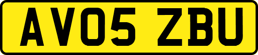 AV05ZBU
