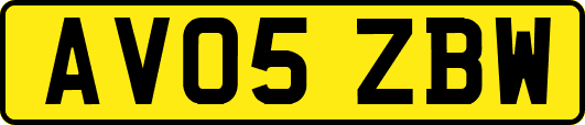 AV05ZBW
