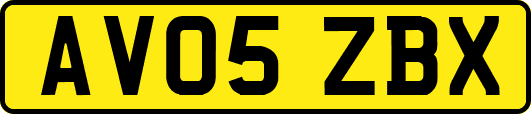 AV05ZBX