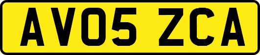 AV05ZCA