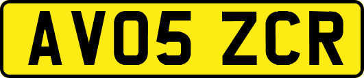 AV05ZCR