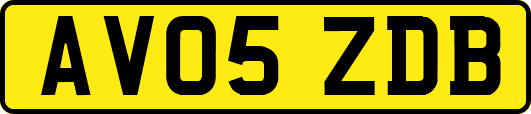 AV05ZDB