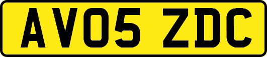 AV05ZDC