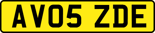 AV05ZDE