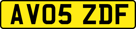 AV05ZDF