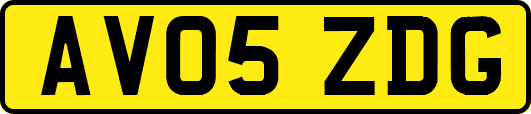 AV05ZDG