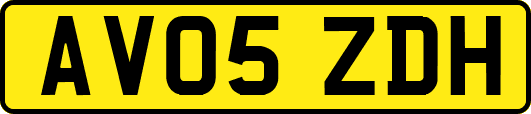 AV05ZDH