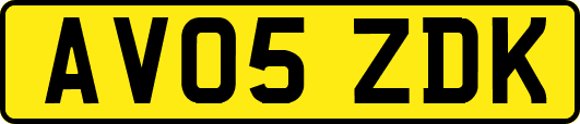 AV05ZDK