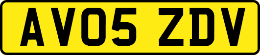 AV05ZDV