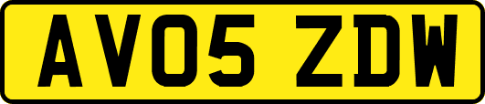 AV05ZDW