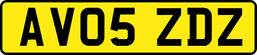 AV05ZDZ