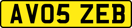 AV05ZEB