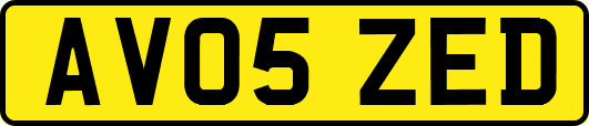 AV05ZED