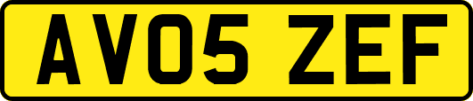 AV05ZEF