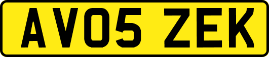 AV05ZEK