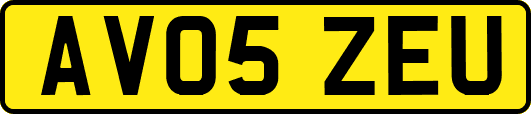 AV05ZEU