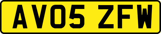 AV05ZFW