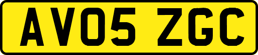 AV05ZGC