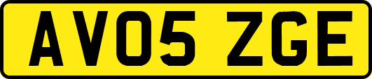 AV05ZGE