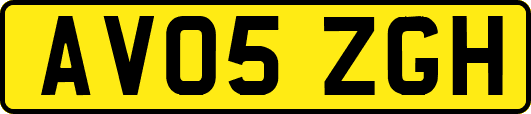 AV05ZGH